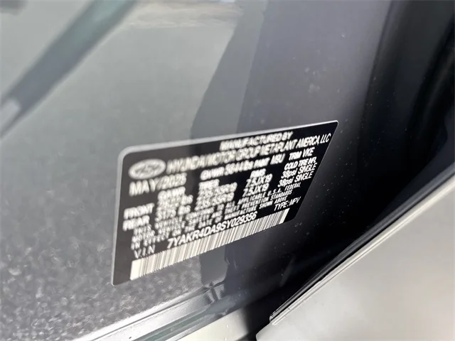 Nuevos HYUNDAI IONIQ 5 at Gainesville Hyundai in Gainesville