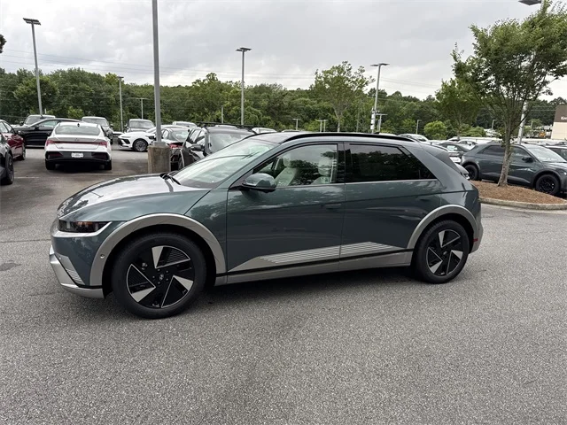 Nuevos HYUNDAI IONIQ 5 at Gainesville Hyundai in Gainesville
