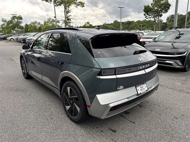 Nuevos HYUNDAI IONIQ 5 at Gainesville Hyundai in Gainesville