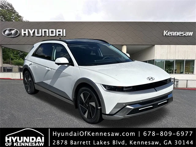 Nuevos HYUNDAI IONIQ 5 at Gainesville Hyundai in Gainesville