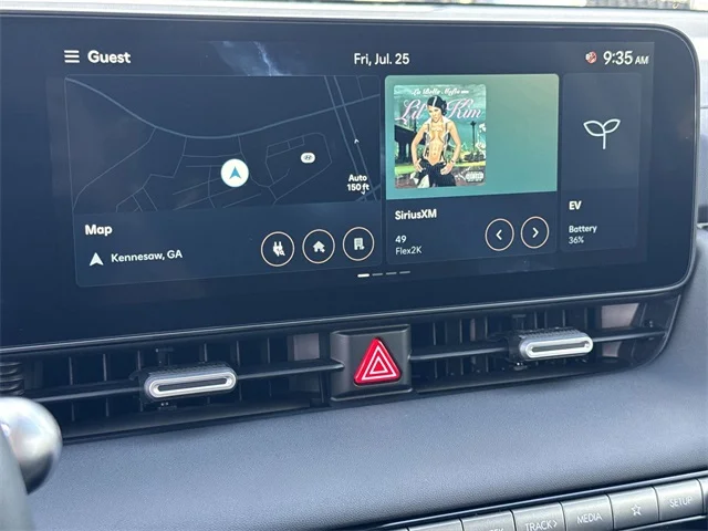 Nuevos HYUNDAI IONIQ 5 at Gainesville Hyundai in Gainesville
