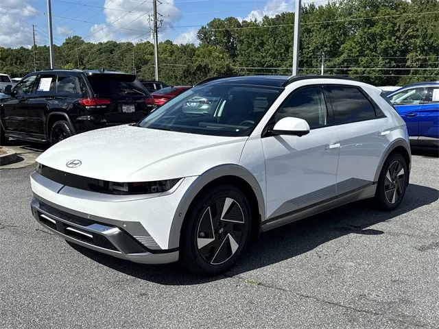 Nuevos HYUNDAI IONIQ 5 at Gainesville Hyundai in Gainesville