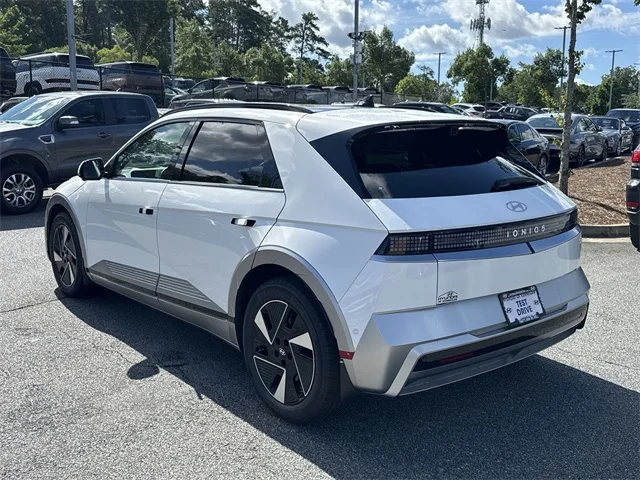 Nuevos HYUNDAI IONIQ 5 at Gainesville Hyundai in Gainesville