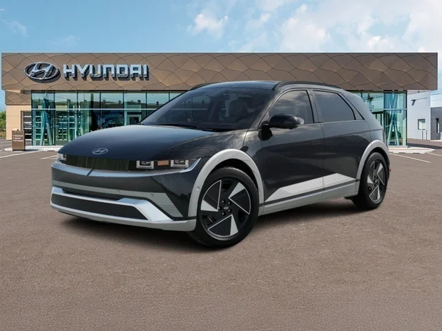 Nuevos HYUNDAI IONIQ 5 at Tustin Hyundai in Tustin   