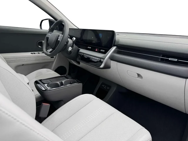 Nuevos HYUNDAI IONIQ 5 at Tustin Hyundai in Tustin   