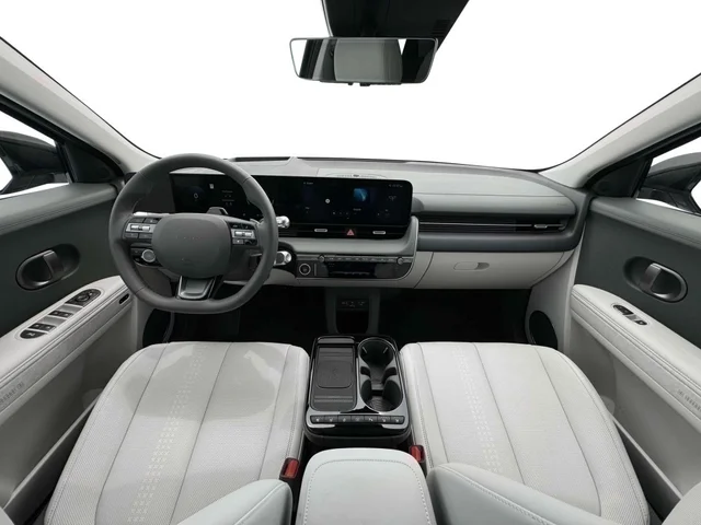 Nuevos HYUNDAI IONIQ 5 at Tustin Hyundai in Tustin   