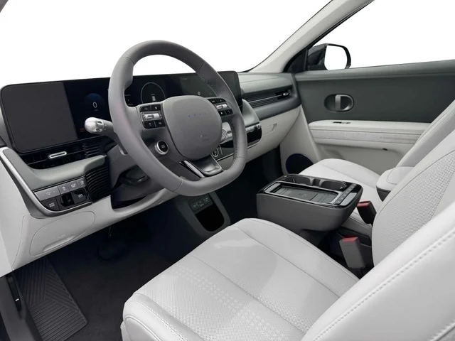 Nuevos HYUNDAI IONIQ 5 at Tustin Hyundai in Tustin   