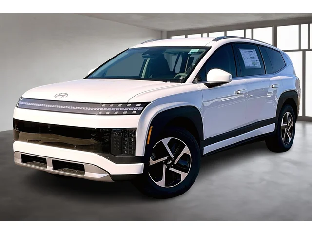 Nuevos HYUNDAI IONIQ 9 at Gainesville Hyundai in Gainesville