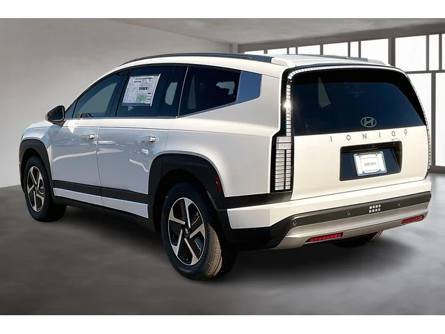 Nuevos HYUNDAI IONIQ 9 at Gainesville Hyundai in Gainesville