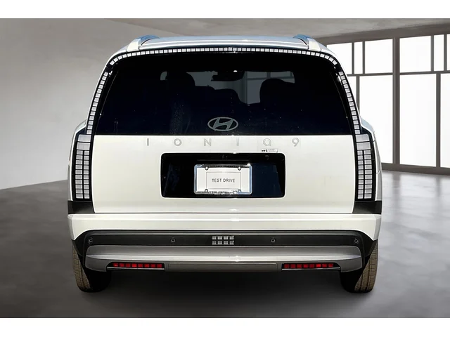 Nuevos HYUNDAI IONIQ 9 at Gainesville Hyundai in Gainesville