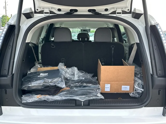 Nuevos HYUNDAI IONIQ 9 at Gainesville Hyundai in Gainesville