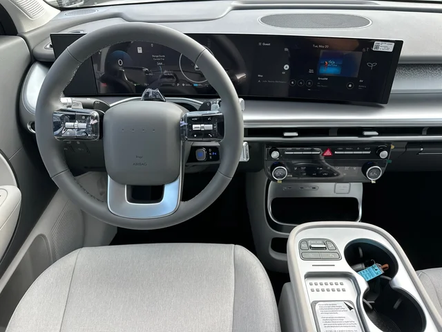 Nuevos HYUNDAI IONIQ 9 at Gainesville Hyundai in Gainesville