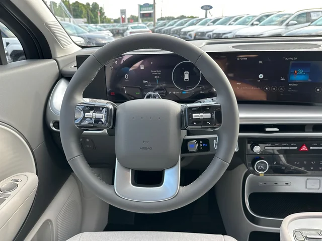 Nuevos HYUNDAI IONIQ 9 at Gainesville Hyundai in Gainesville