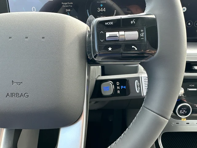 Nuevos HYUNDAI IONIQ 9 at Gainesville Hyundai in Gainesville
