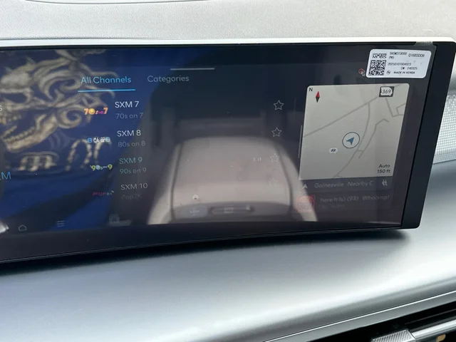 Nuevos HYUNDAI IONIQ 9 at Gainesville Hyundai in Gainesville