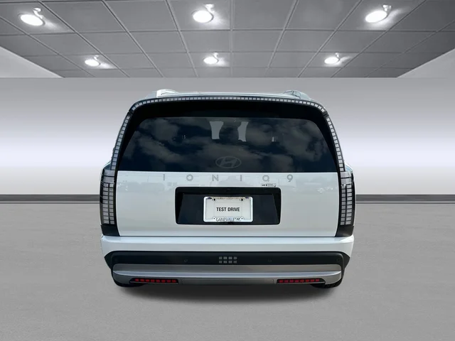 Nuevos HYUNDAI IONIQ 9 at Gainesville Hyundai in Gainesville