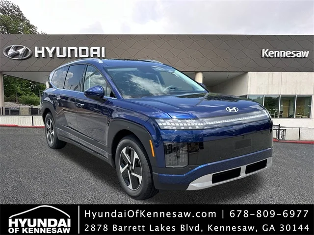 Nuevos HYUNDAI IONIQ 9 at Gainesville Hyundai in Gainesville