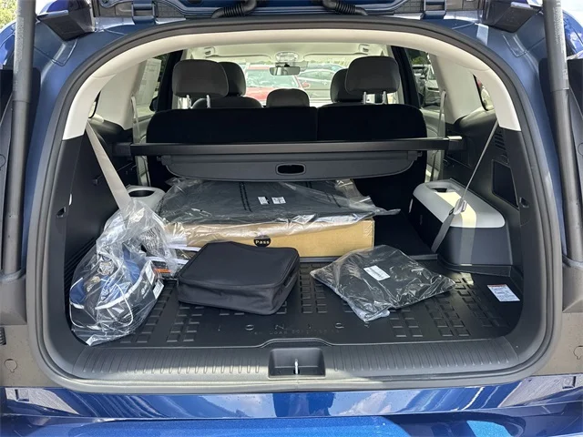 Nuevos HYUNDAI IONIQ 9 at Gainesville Hyundai in Gainesville