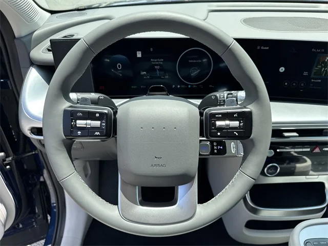 Nuevos HYUNDAI IONIQ 9 at Gainesville Hyundai in Gainesville