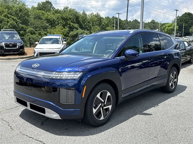 Nuevos HYUNDAI IONIQ 9 at Gainesville Hyundai in Gainesville