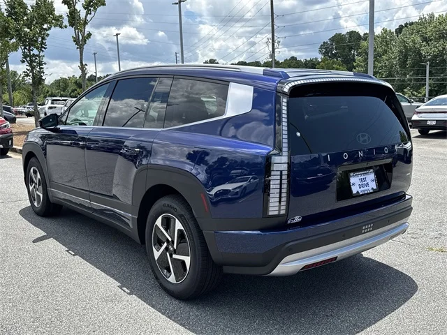 Nuevos HYUNDAI IONIQ 9 at Gainesville Hyundai in Gainesville