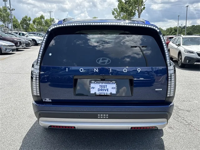 Nuevos HYUNDAI IONIQ 9 at Gainesville Hyundai in Gainesville