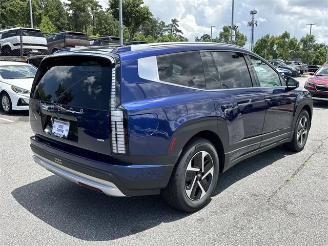 Nuevos HYUNDAI IONIQ 9 at Gainesville Hyundai in Gainesville