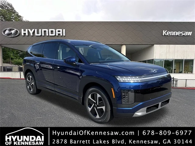 Nuevos HYUNDAI IONIQ 9 at Gainesville Hyundai in Gainesville