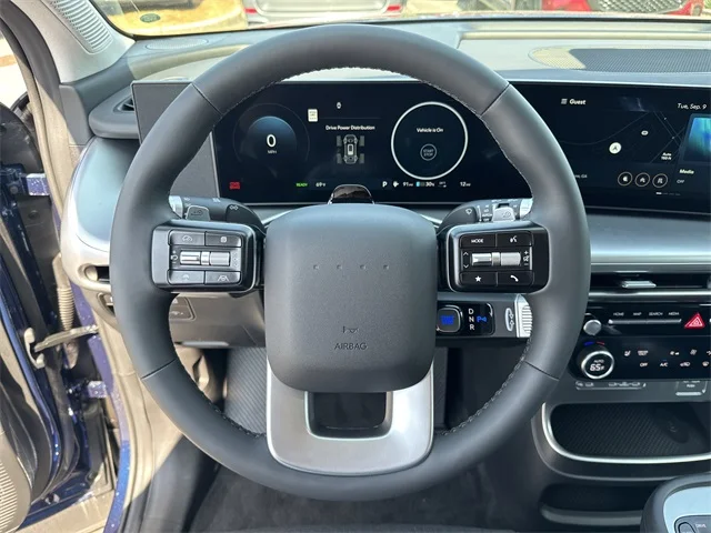 Nuevos HYUNDAI IONIQ 9 at Gainesville Hyundai in Gainesville