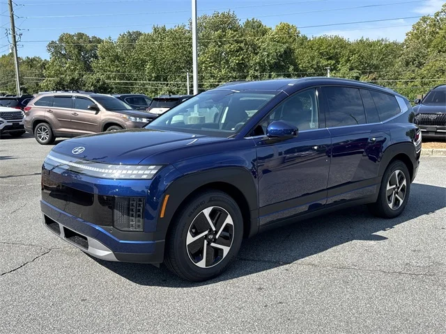 Nuevos HYUNDAI IONIQ 9 at Gainesville Hyundai in Gainesville