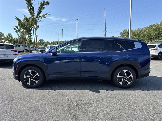 Nuevos HYUNDAI IONIQ 9 at Gainesville Hyundai in Gainesville