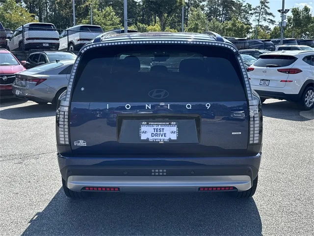 Nuevos HYUNDAI IONIQ 9 at Gainesville Hyundai in Gainesville