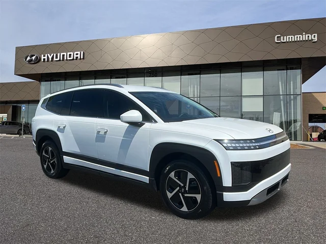 Nuevos HYUNDAI IONIQ 9 at Gainesville Hyundai in Gainesville