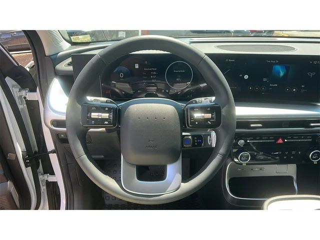 Nuevos HYUNDAI IONIQ 9 at Gainesville Hyundai in Gainesville