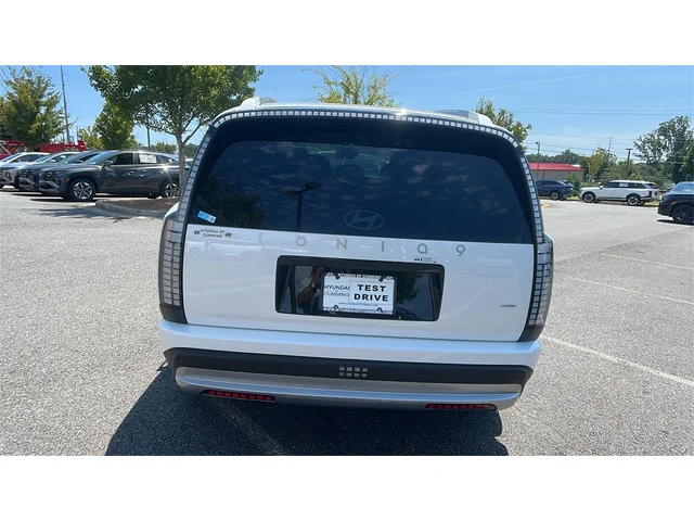 Nuevos HYUNDAI IONIQ 9 at Gainesville Hyundai in Gainesville