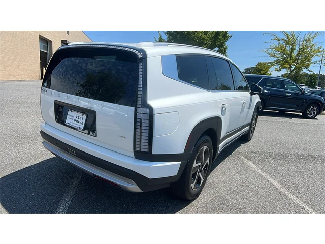 Nuevos HYUNDAI IONIQ 9 at Gainesville Hyundai in Gainesville