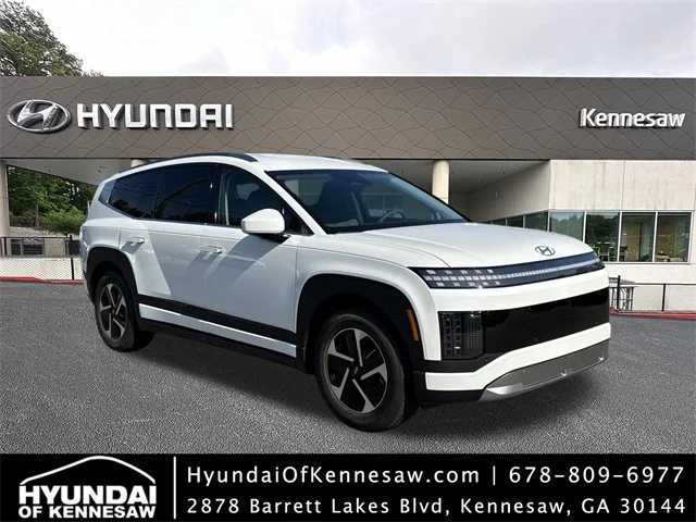 Nuevos HYUNDAI IONIQ 9 at Gainesville Hyundai in Gainesville