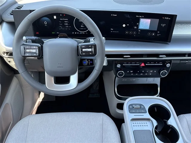 Nuevos HYUNDAI IONIQ 9 at Gainesville Hyundai in Gainesville