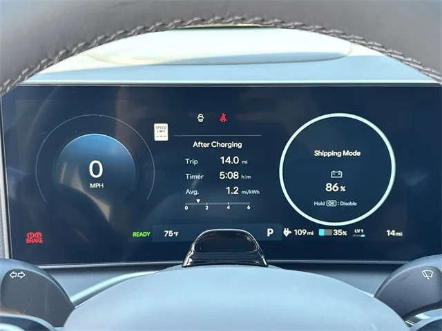 Nuevos HYUNDAI IONIQ 9 at Gainesville Hyundai in Gainesville