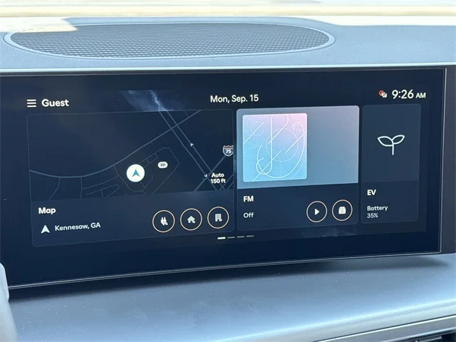 Nuevos HYUNDAI IONIQ 9 at Gainesville Hyundai in Gainesville