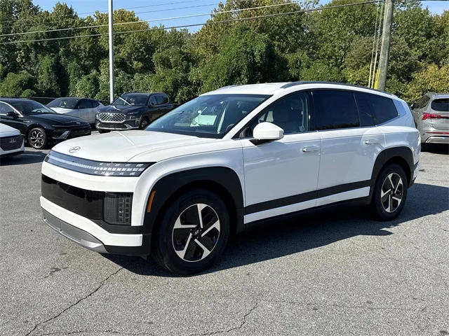 Nuevos HYUNDAI IONIQ 9 at Gainesville Hyundai in Gainesville