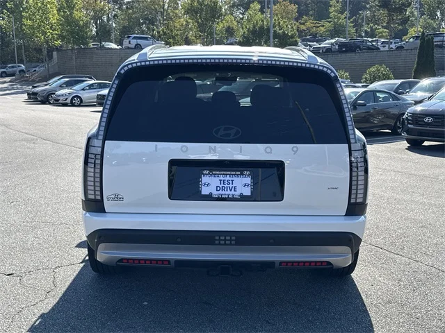 Nuevos HYUNDAI IONIQ 9 at Gainesville Hyundai in Gainesville