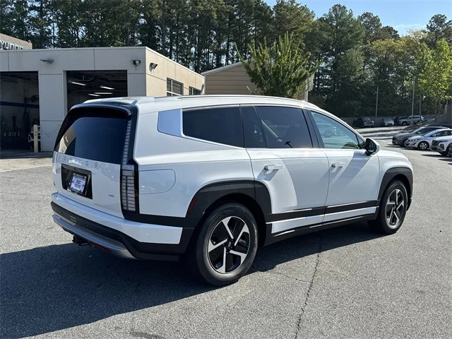 Nuevos HYUNDAI IONIQ 9 at Gainesville Hyundai in Gainesville