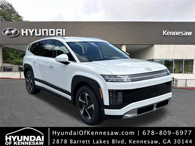 Nuevos HYUNDAI IONIQ 9 at Gainesville Hyundai in Gainesville
