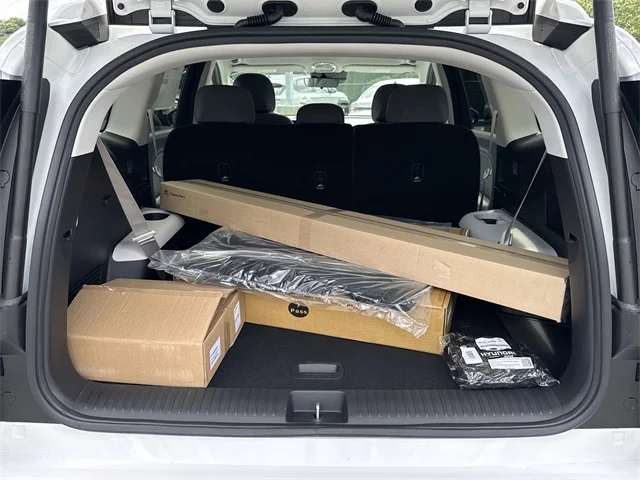 Nuevos HYUNDAI IONIQ 9 at Gainesville Hyundai in Gainesville