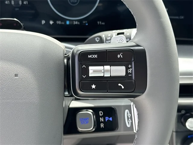 Nuevos HYUNDAI IONIQ 9 at Gainesville Hyundai in Gainesville
