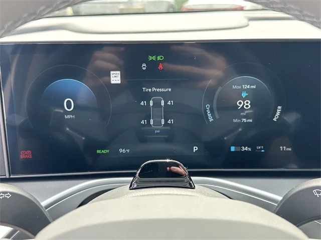 Nuevos HYUNDAI IONIQ 9 at Gainesville Hyundai in Gainesville