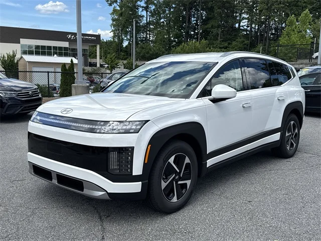 Nuevos HYUNDAI IONIQ 9 at Gainesville Hyundai in Gainesville