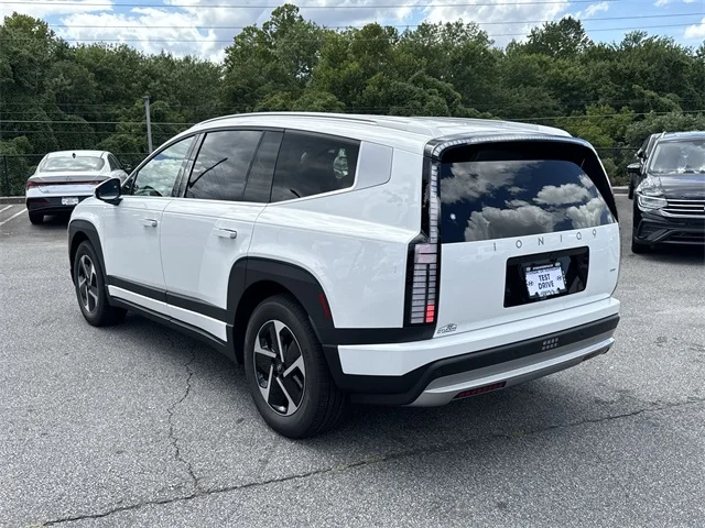 Nuevos HYUNDAI IONIQ 9 at Gainesville Hyundai in Gainesville