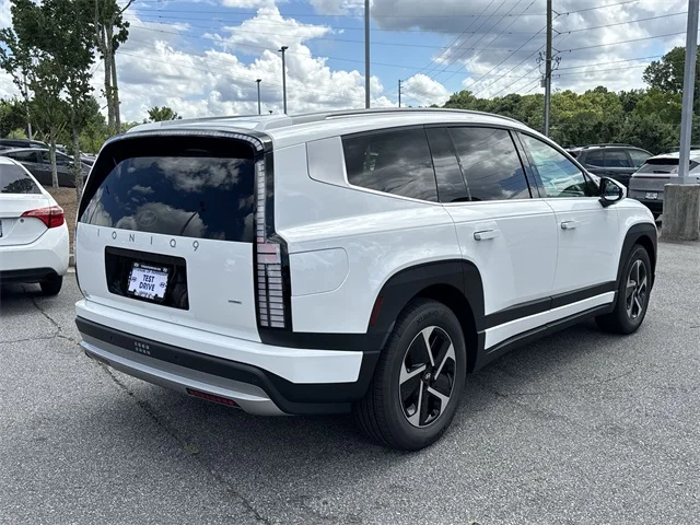 Nuevos HYUNDAI IONIQ 9 at Gainesville Hyundai in Gainesville